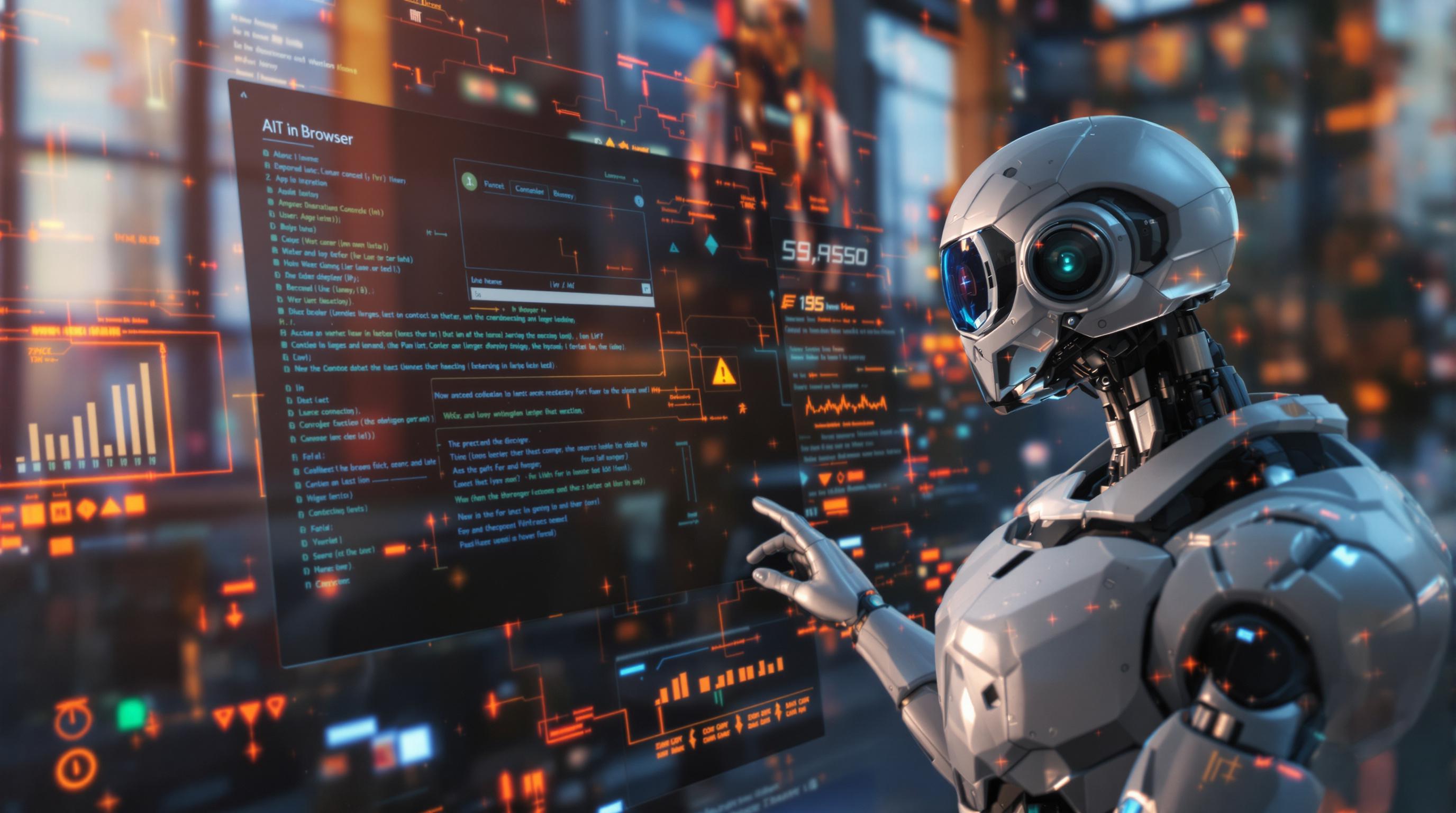 Ai Browser Control: Automate Web Tasks with Browser Use